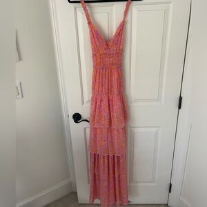 WeWoreWhat floral dress — new without tags!!